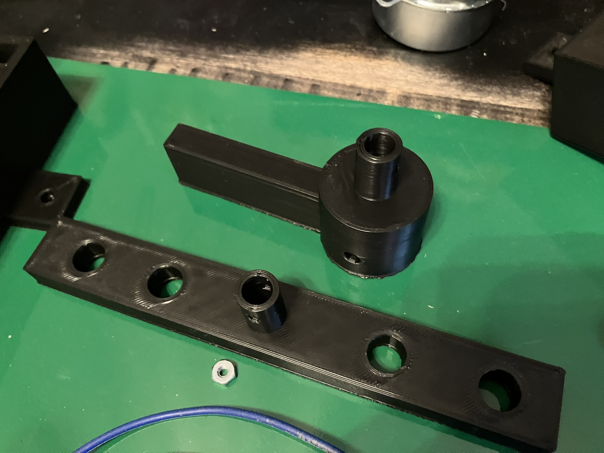 Synchronous Motor Attachments and Cases — miniatura 2