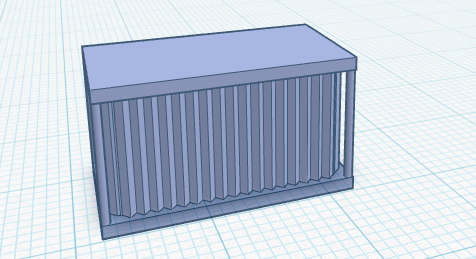 benchy cargo crate