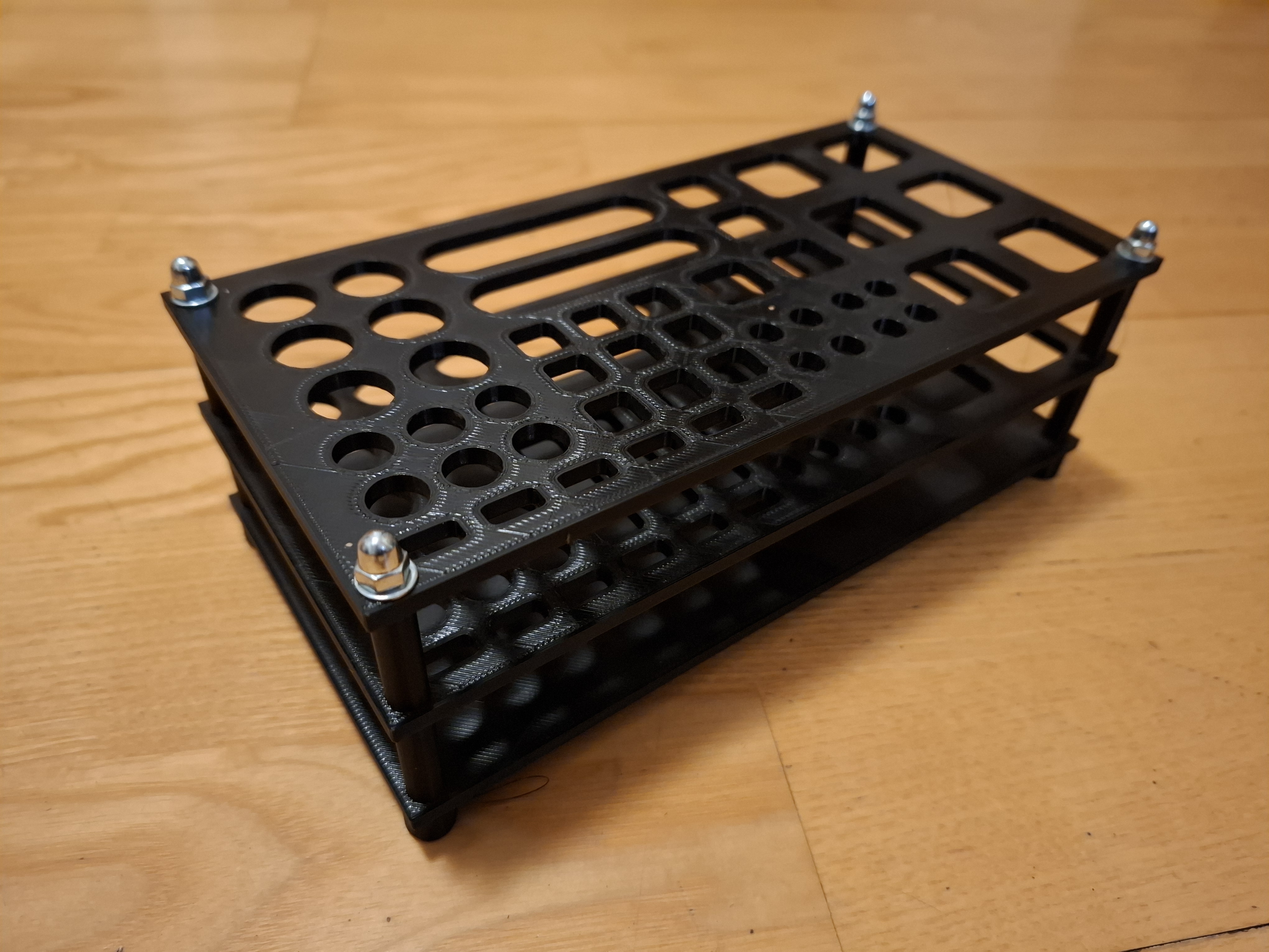 Table tool organizer (2 types) — miniatura 3