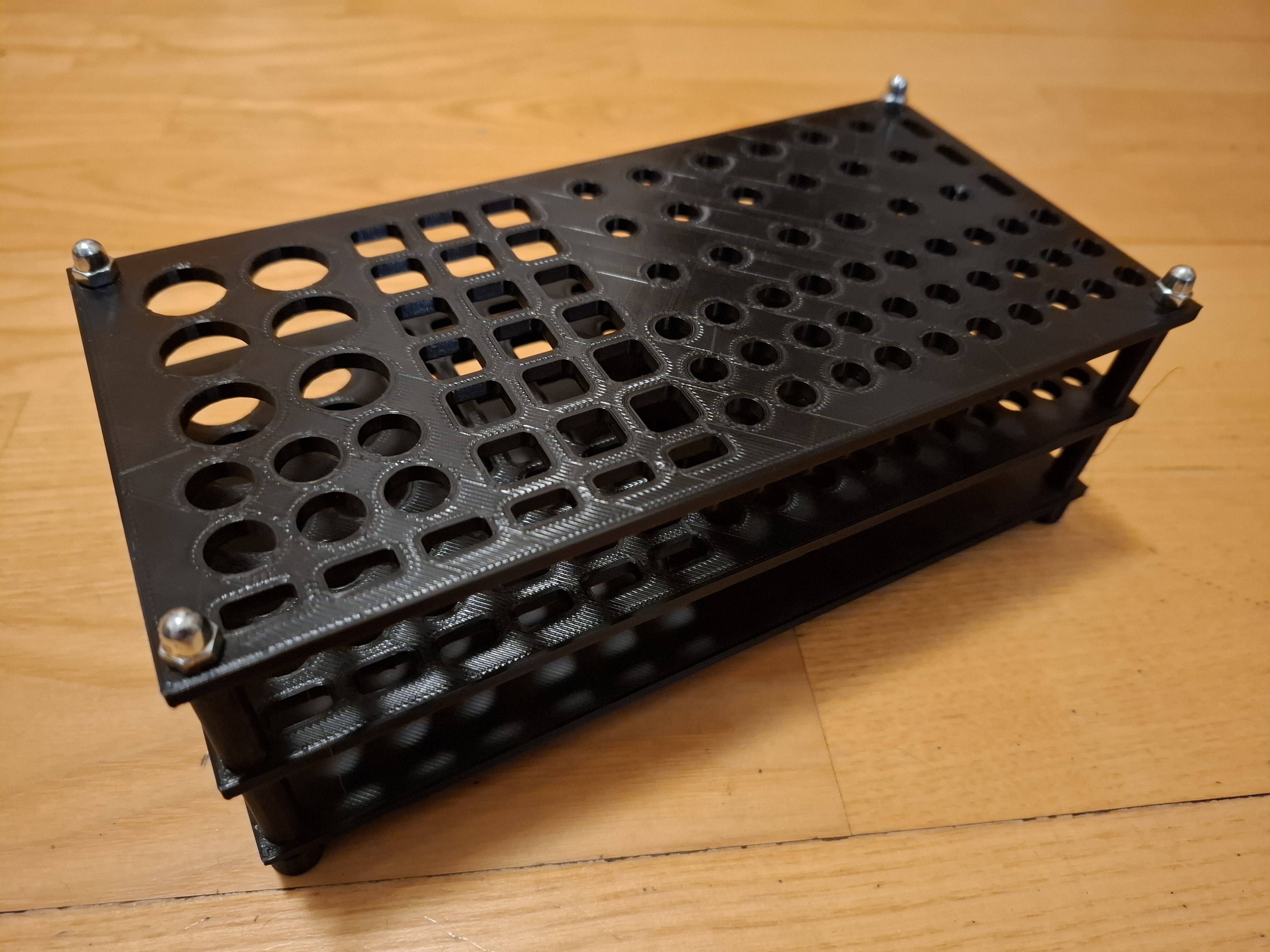 Table tool organizer (2 types) — miniatura 4