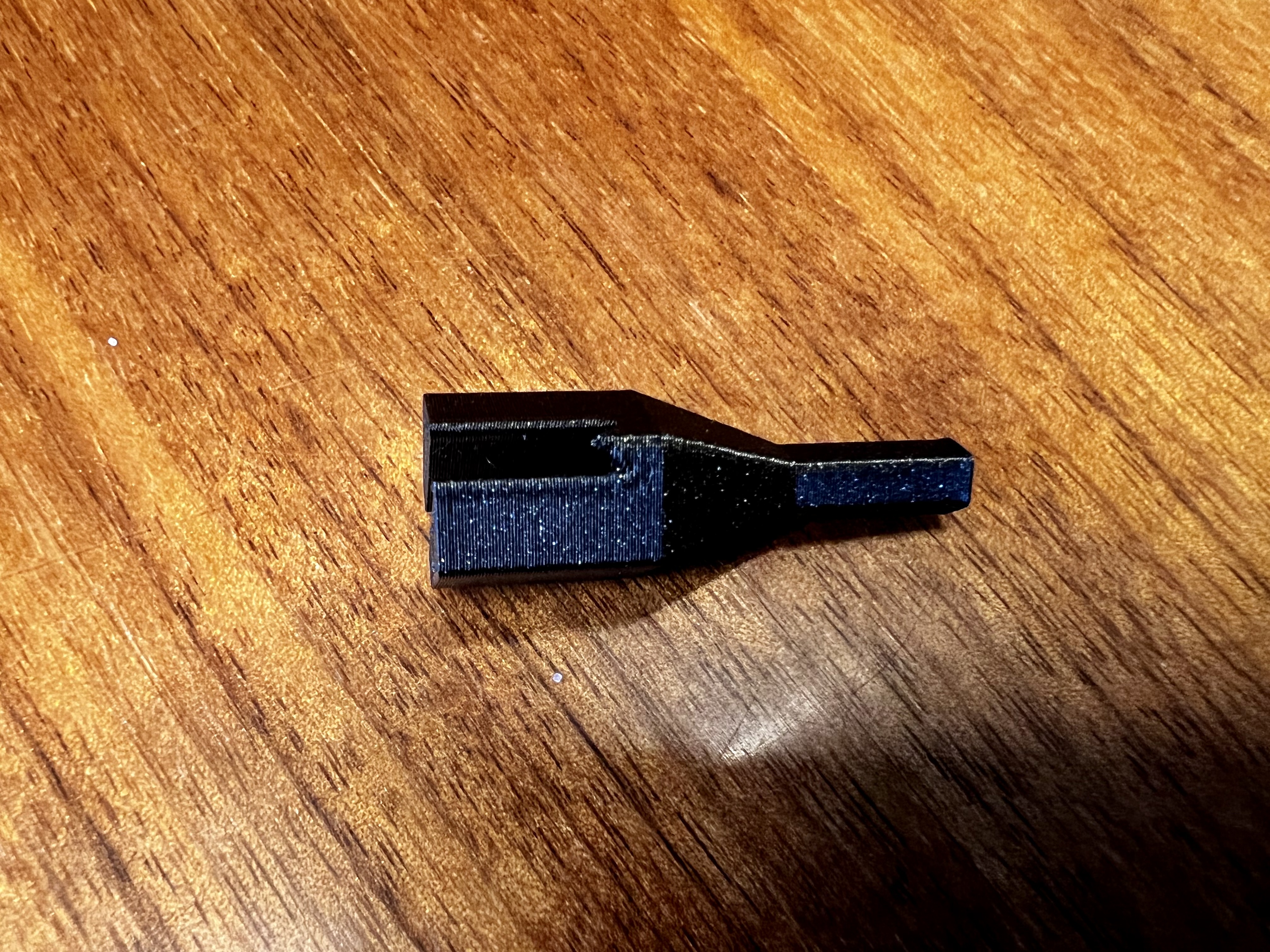 Miniatura 2 do modelo 3D Hook helper