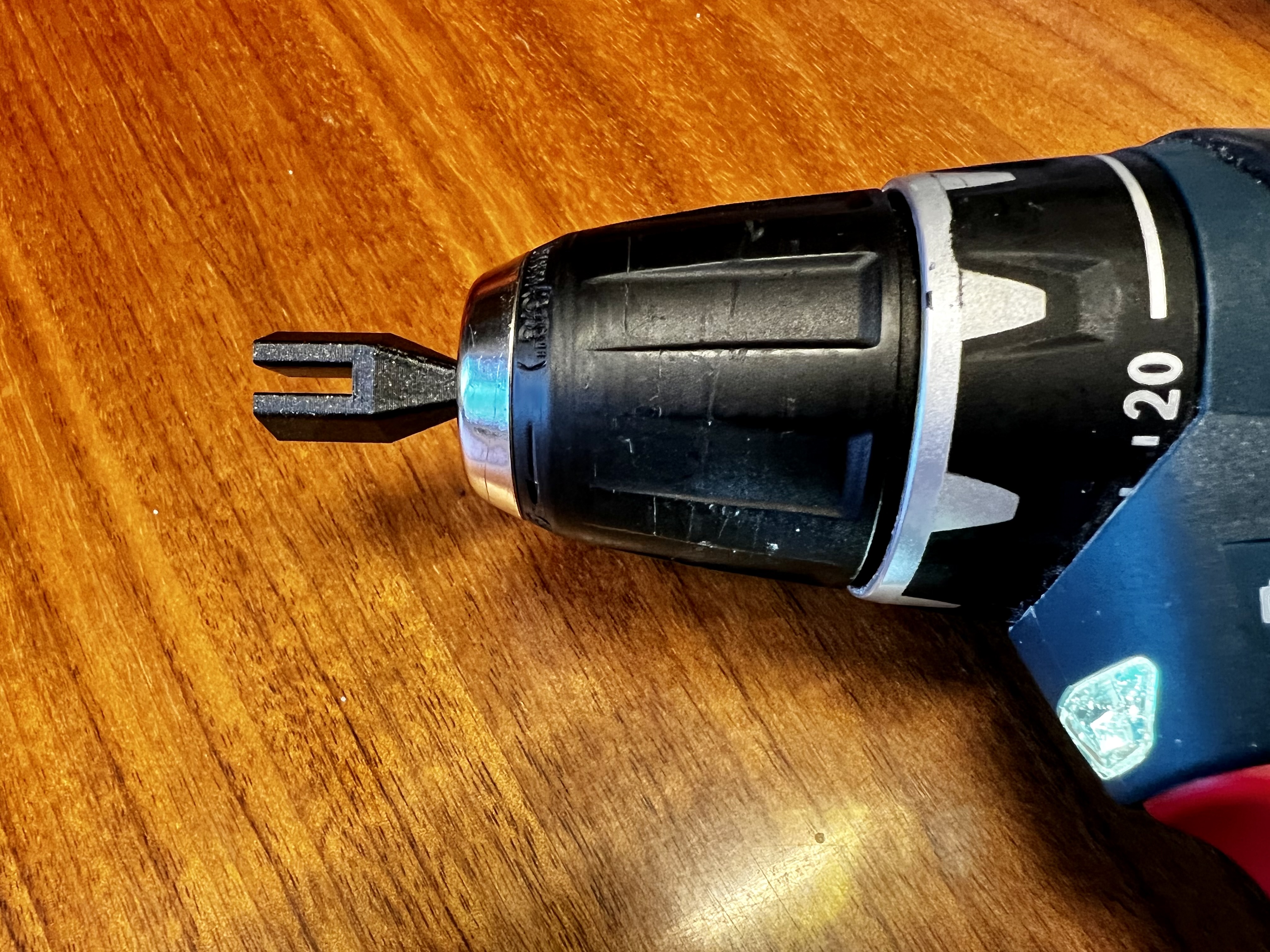 Miniatura 3 do modelo 3D Hook helper