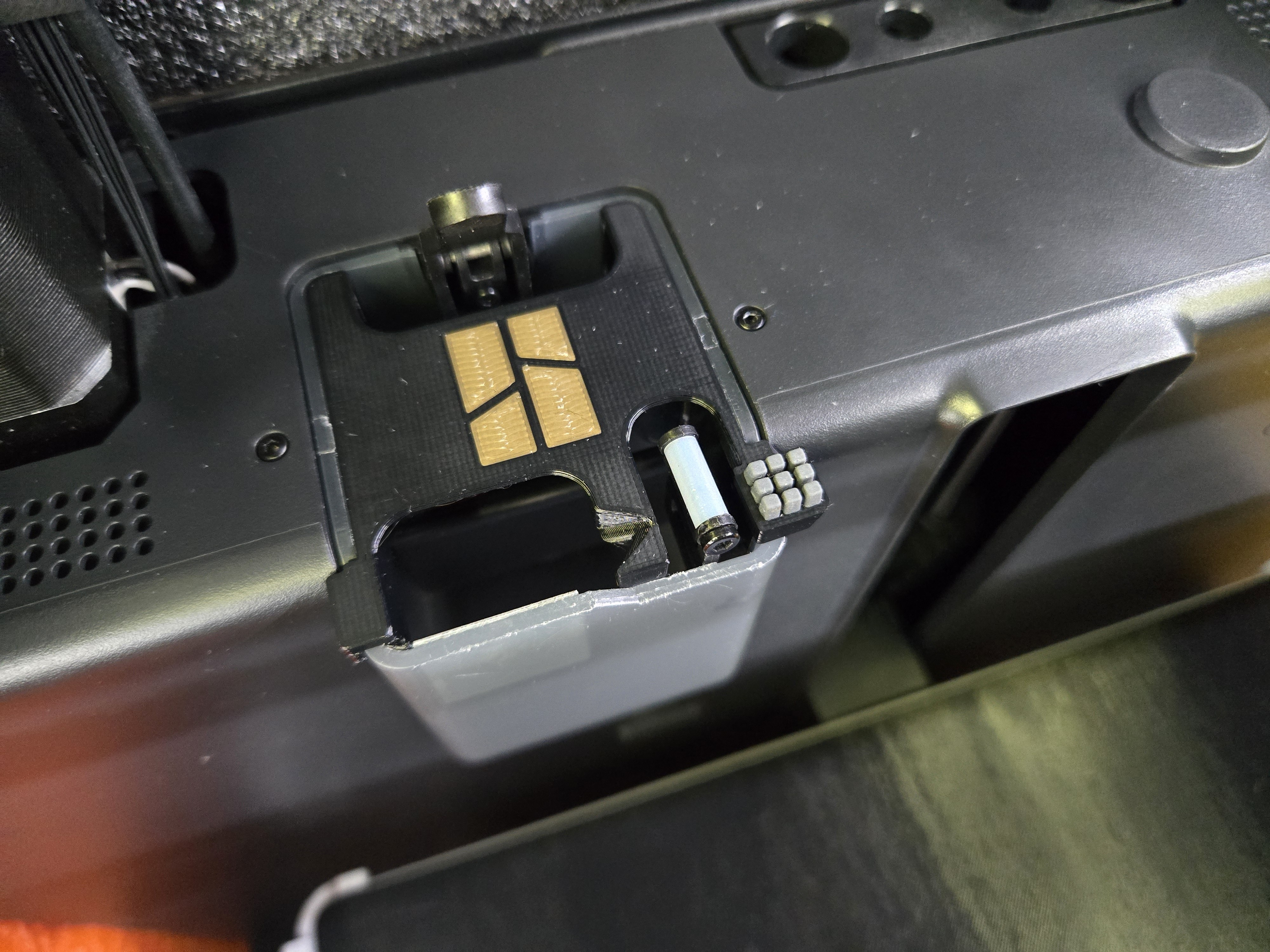 NOZZLE WIPE/COVER FOR THE P1P