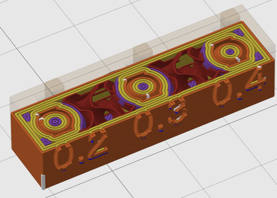 3d printer tolerance test