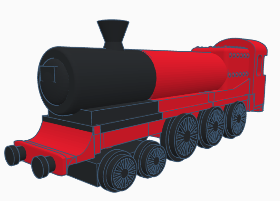 Steam Train