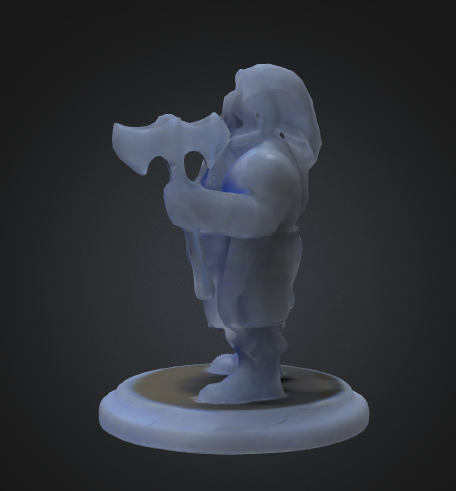 DND Dwarf — thumbnail 2
