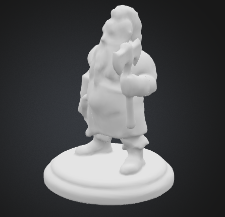 DND Dwarf — thumbnail 4