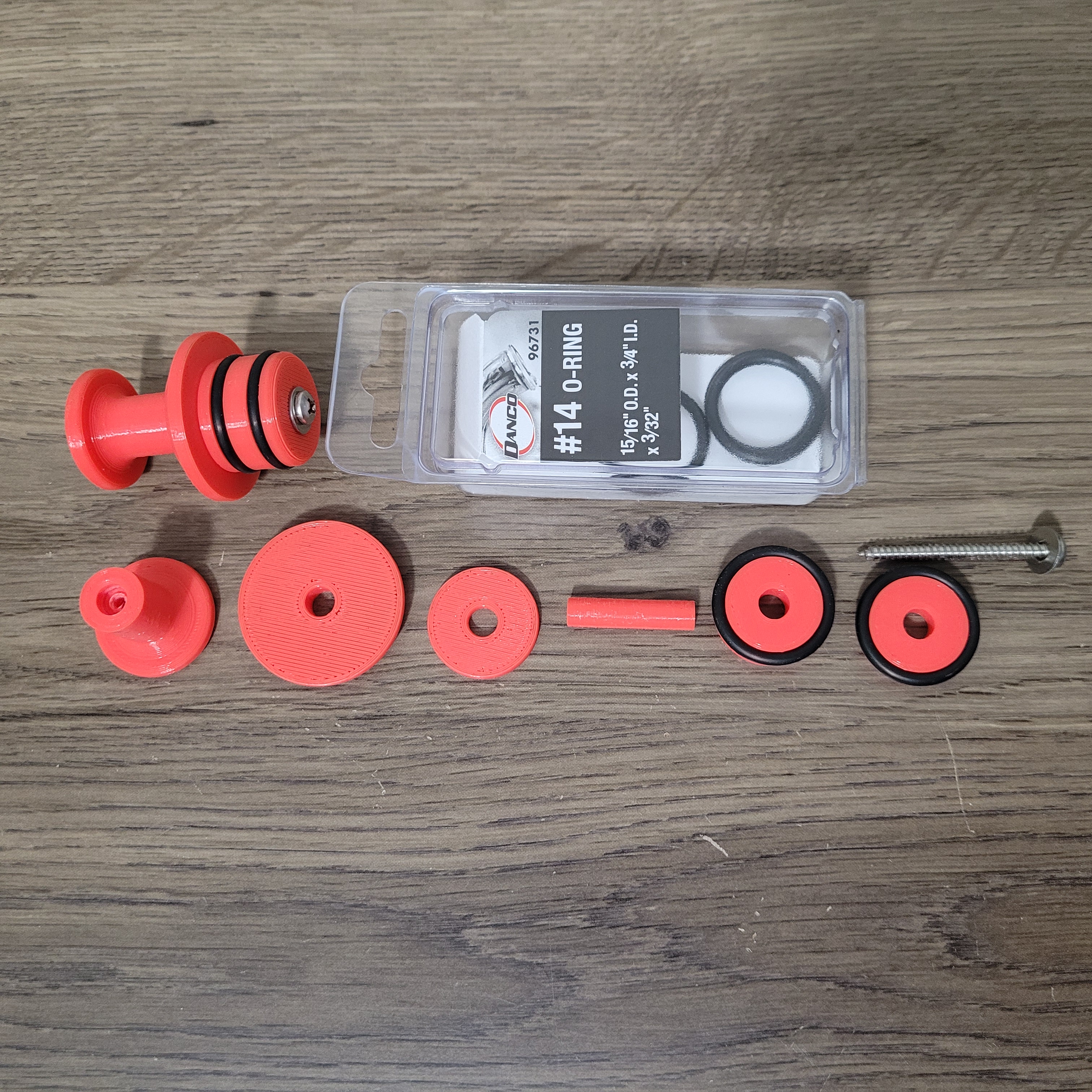 Bass Boat Livewell Plug