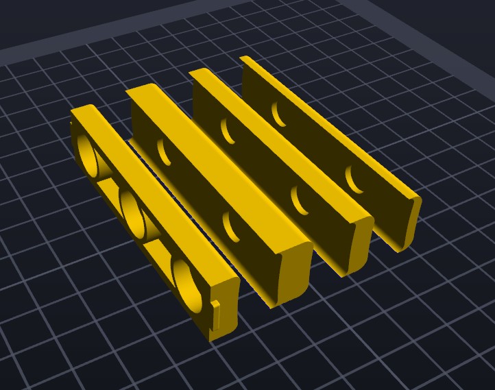 Creality CFS Magnetic Spool Adapters