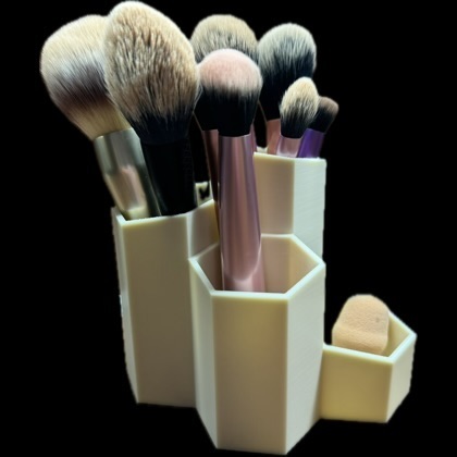 Makeup Organizer, Brush Holder