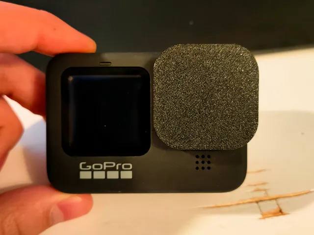GoPro 9 Lens Cap
