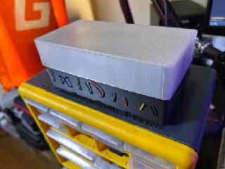 Wire Spool Holder | Box (70mm spools)