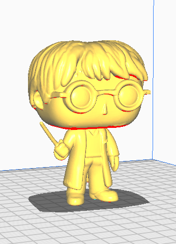 Funko Pop de Harry Potter
