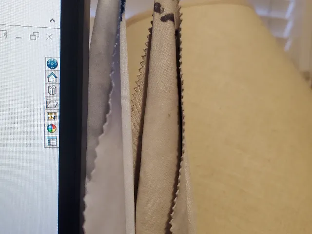 Microfiber Glasses Cleaning cloth Organizer