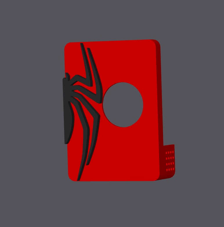 cover front bambula a1 spiderman