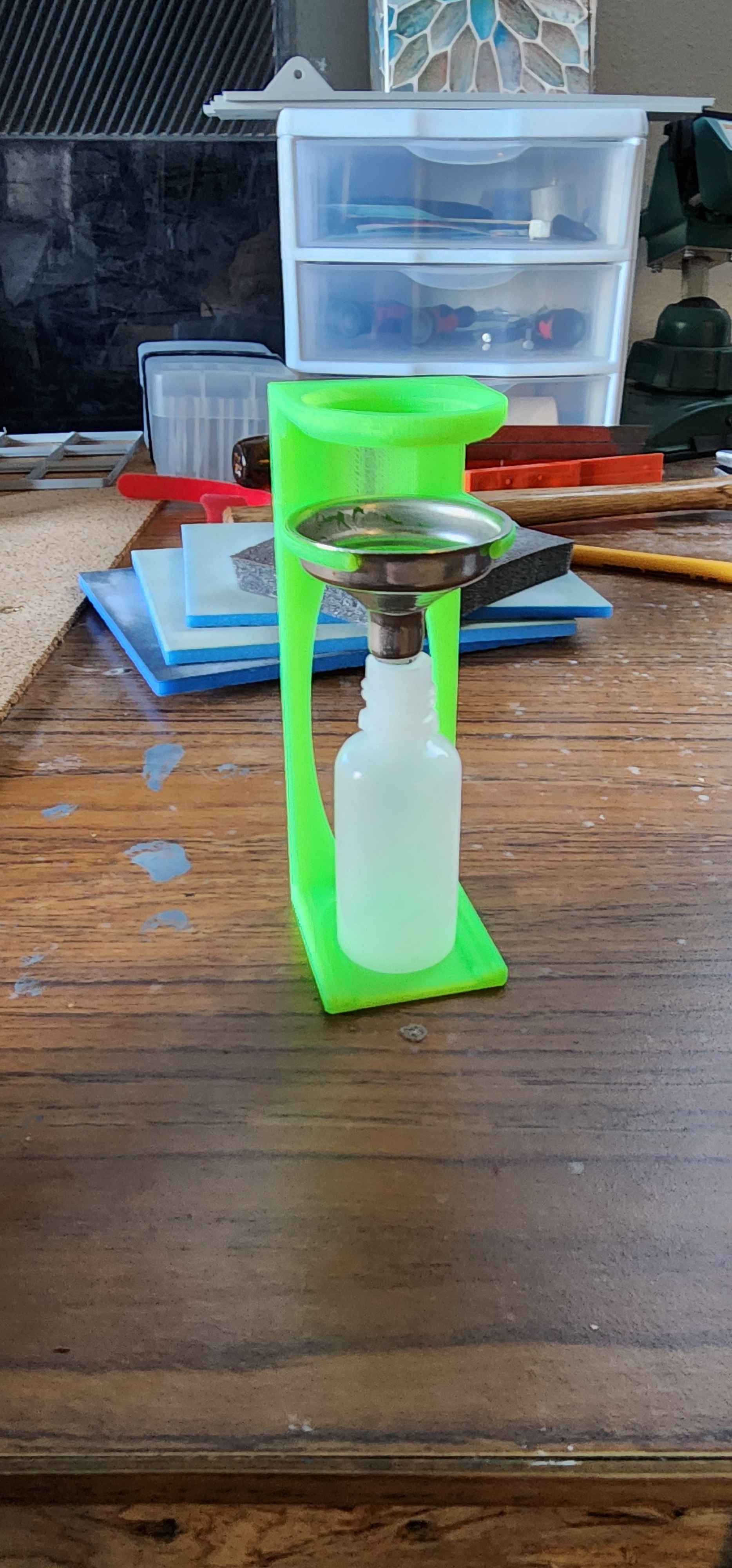 Citadel Paint Transfer Tower