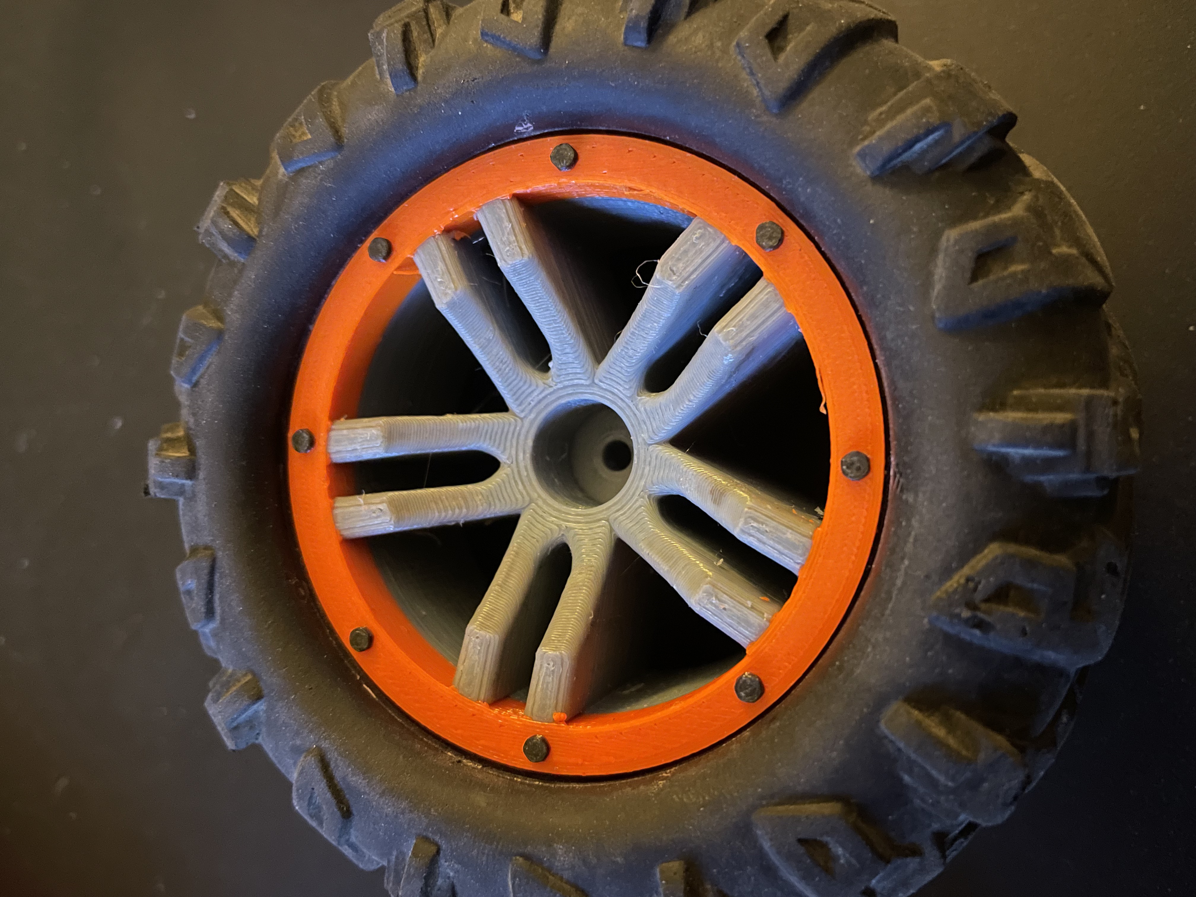 Momolaa RC Buggy Felgen — miniatura 5