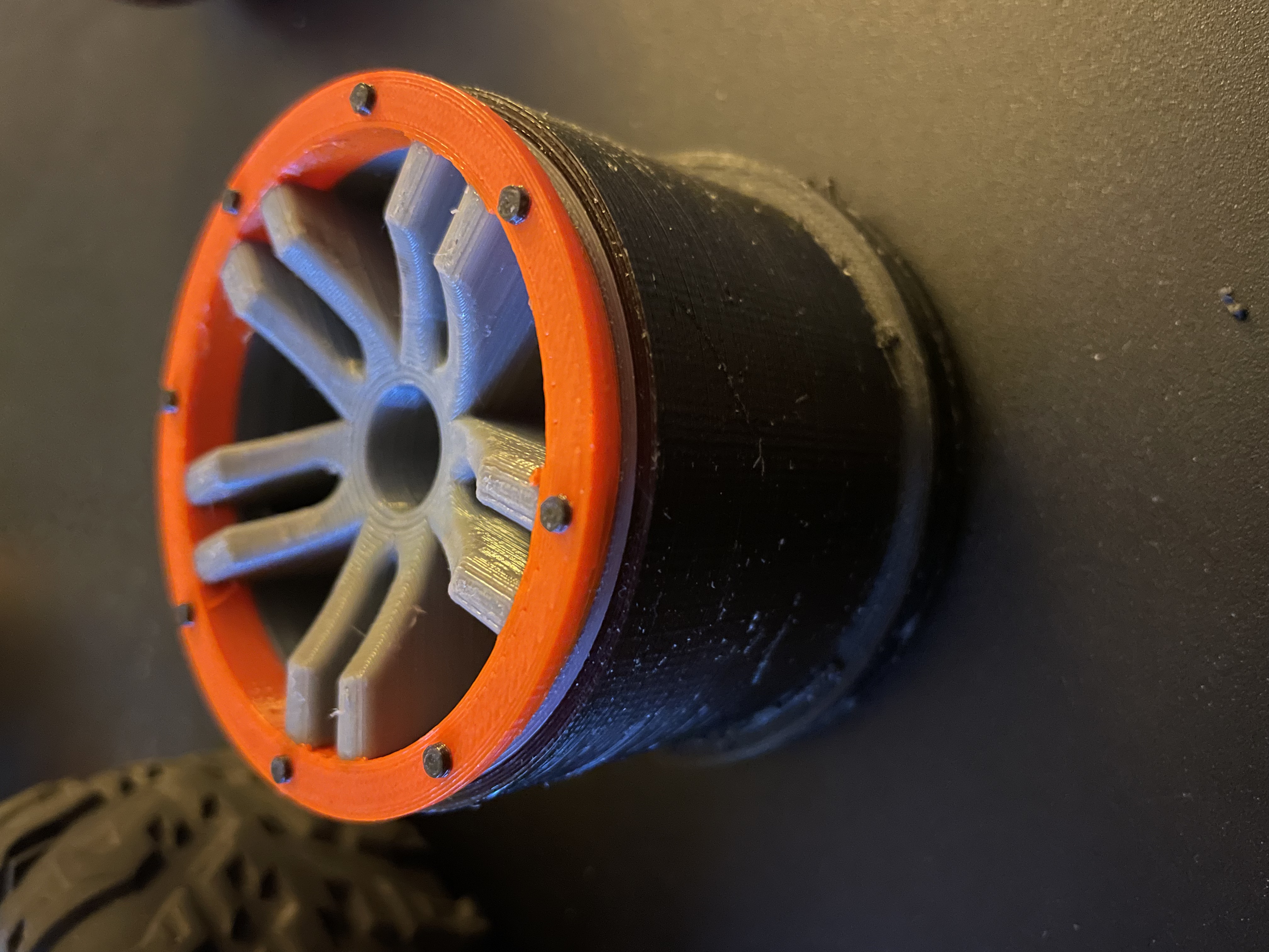 Momolaa RC Buggy Felgen — miniatura 6