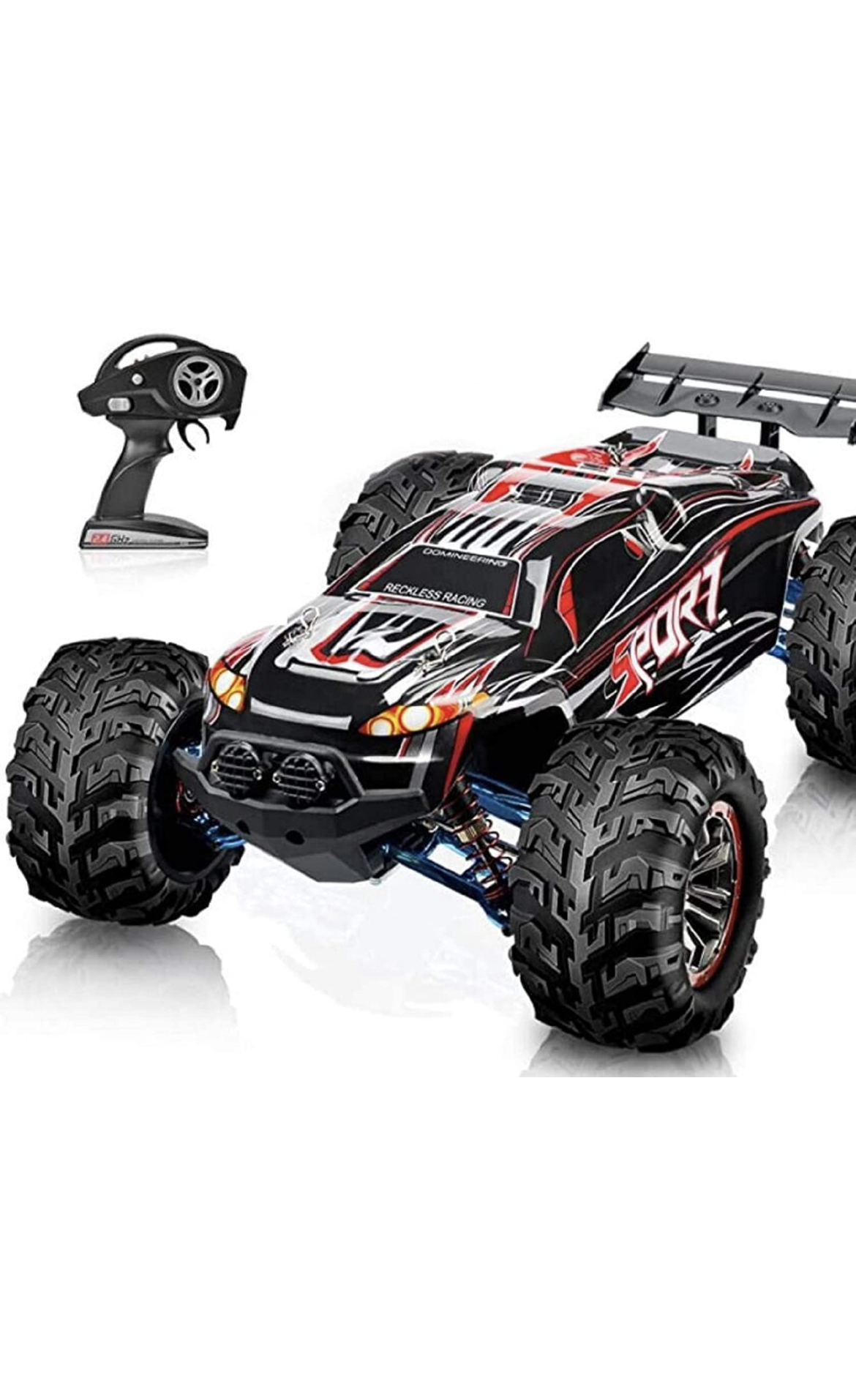 Momolaa RC Buggy Felgen — miniatura 2