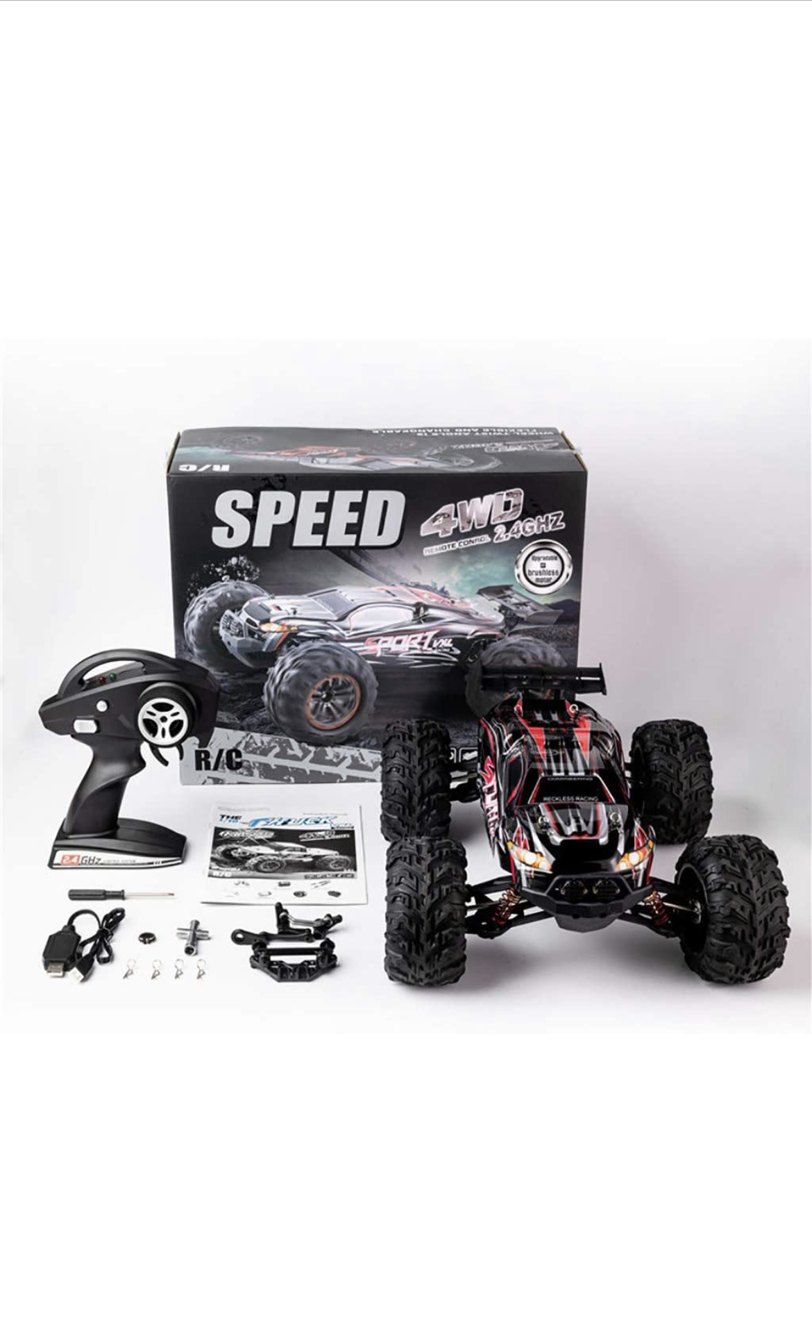 Momolaa RC Buggy Felgen — miniatura 3