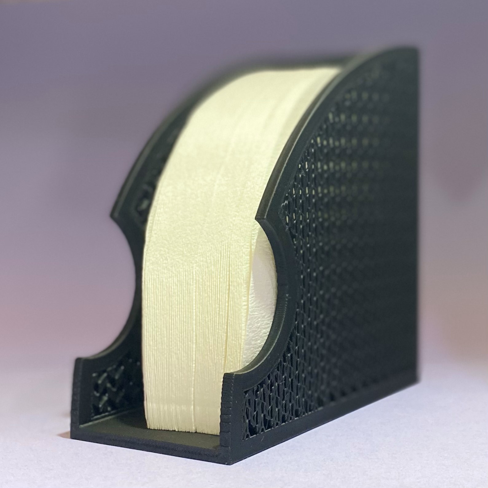 V60 filter holder 01 - Modifiable (No top)