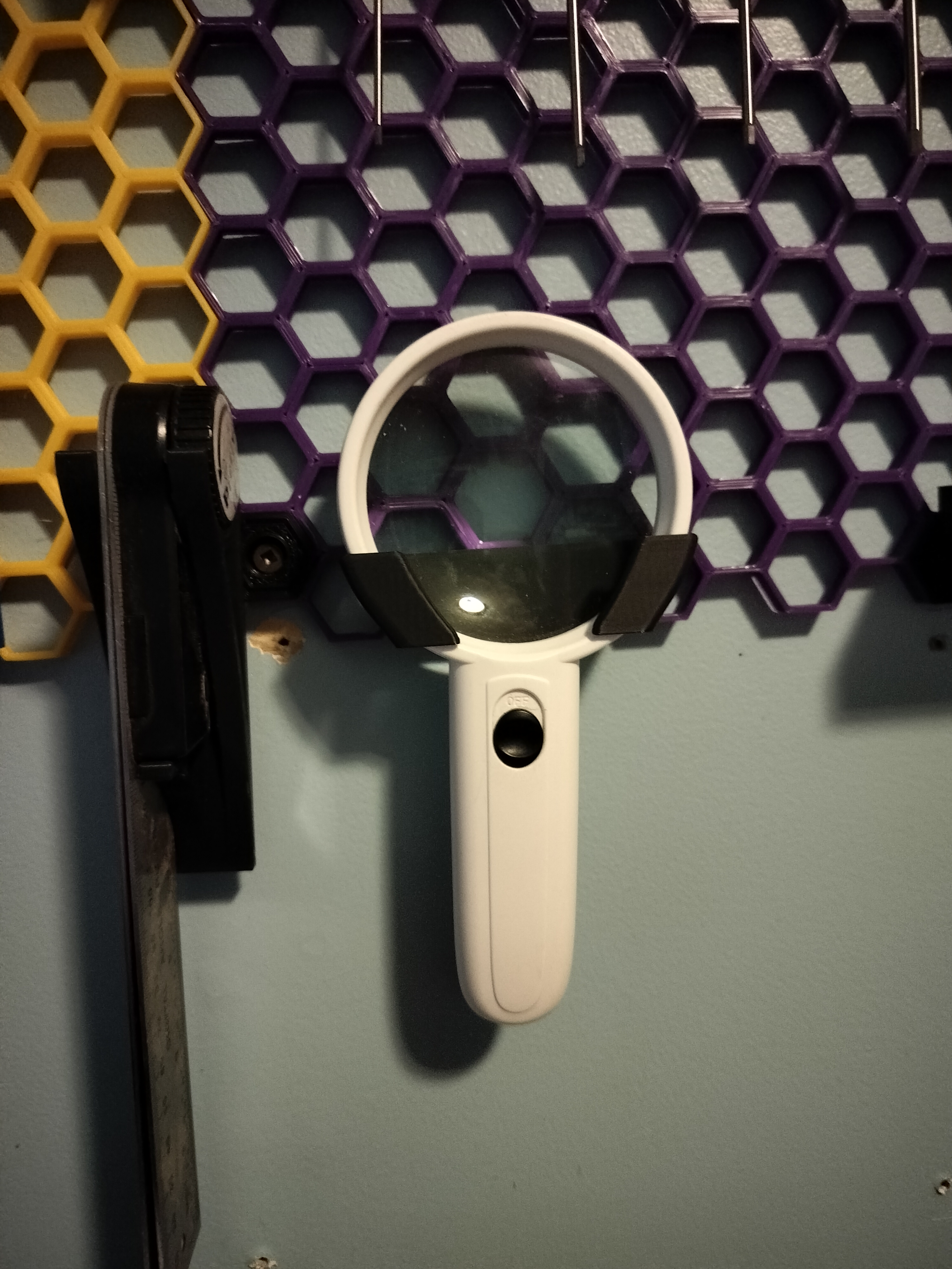The Other HSW Magnifier Holder