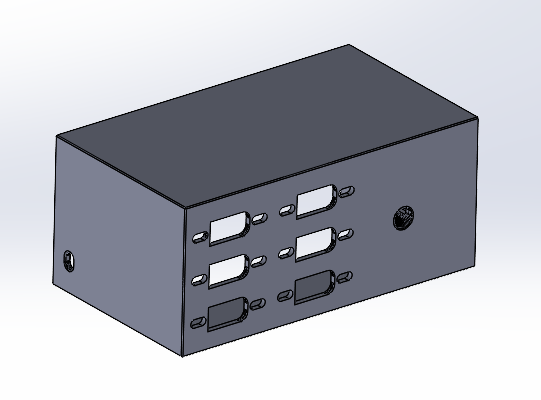 XT60 Power Supply Cover
