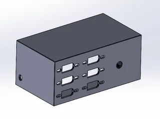 XT60 Power Supply Cover