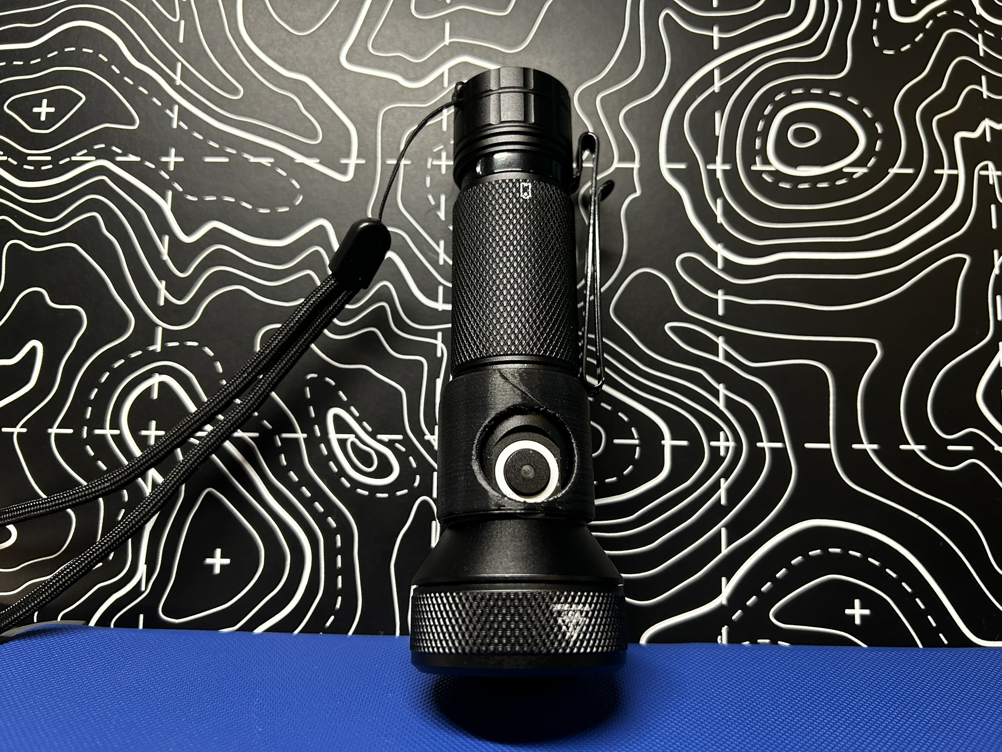 Sofirn IF22A Flashlight Button Cover/Guard