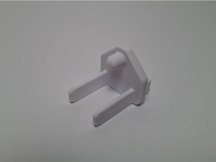 Receptacle Cap (North America) fits NEMA 5-15 Receptacle — miniatura 2
