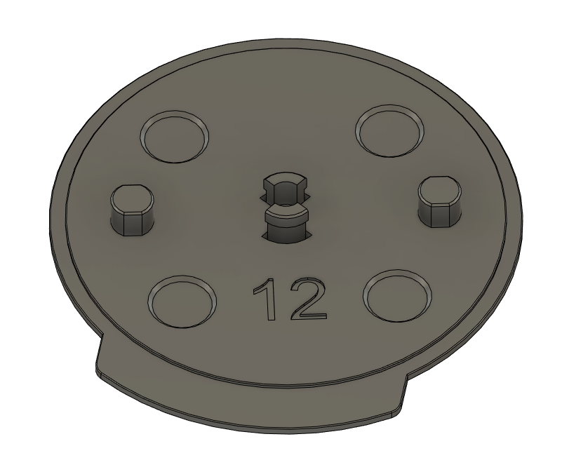 Cover for Union Flite Pro or Rosa bindings v2
