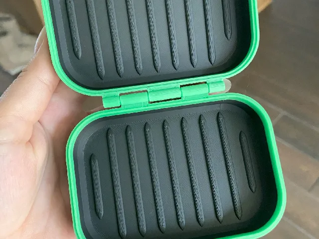 Travel Soap Box with bars