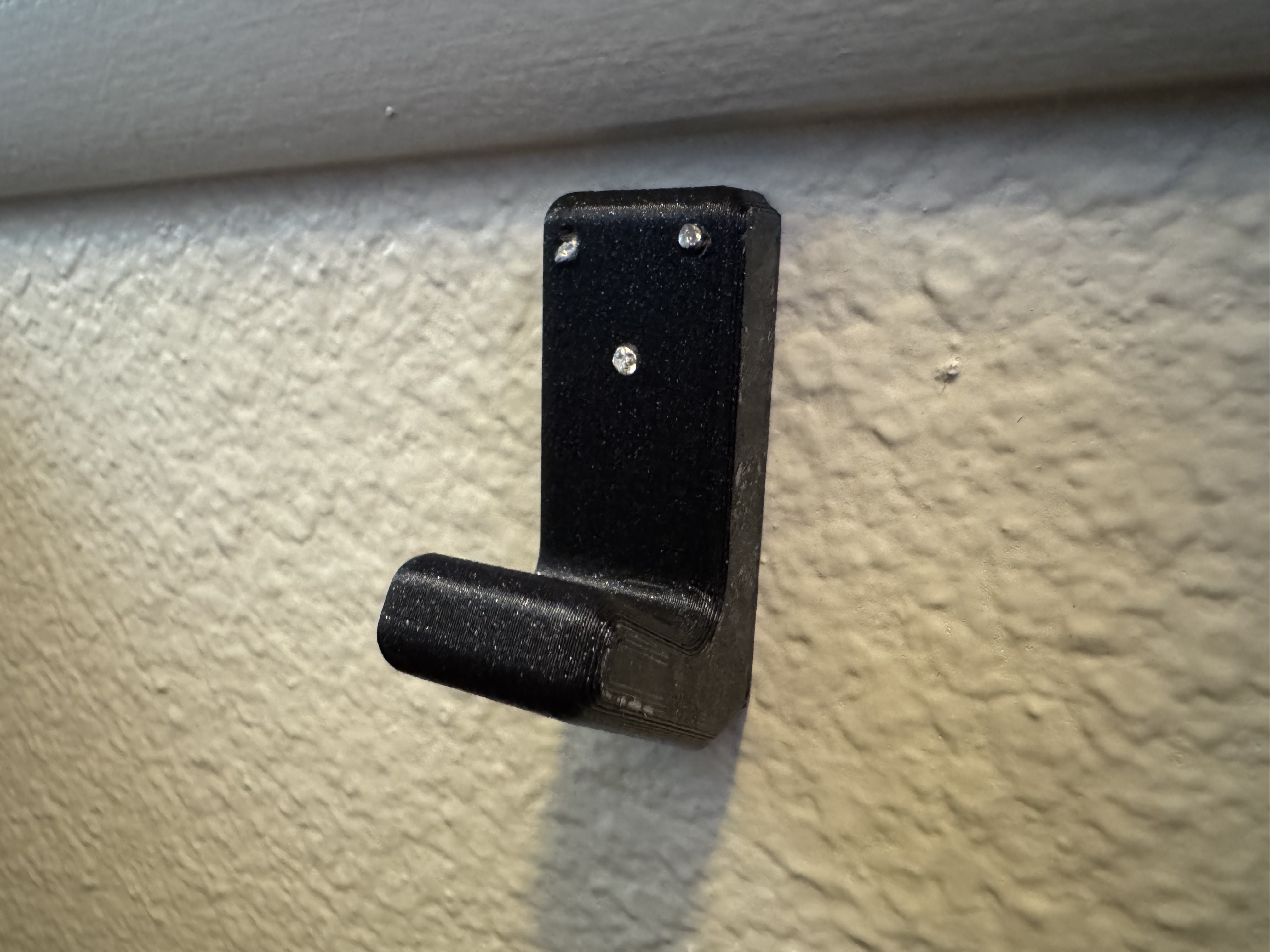 Heavy Duty Drywall Hook (3 Finishing Nails)