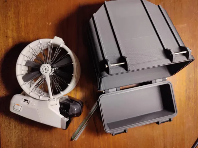 Rugged Box for DJI Flip drone