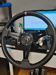 Logitech G920 70mm Wheel adapter