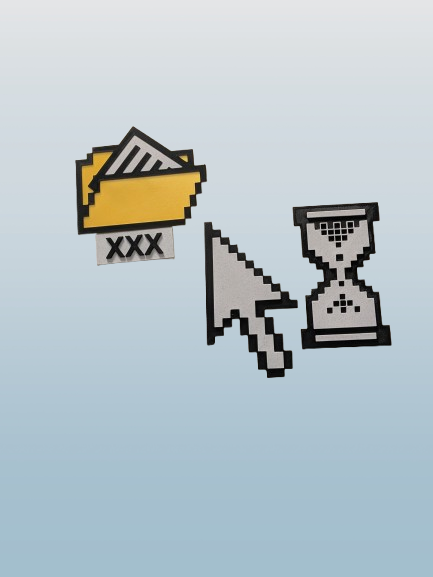 Icon pc windows 98