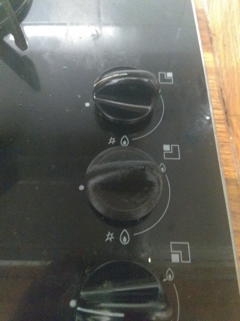 Stove replacement part