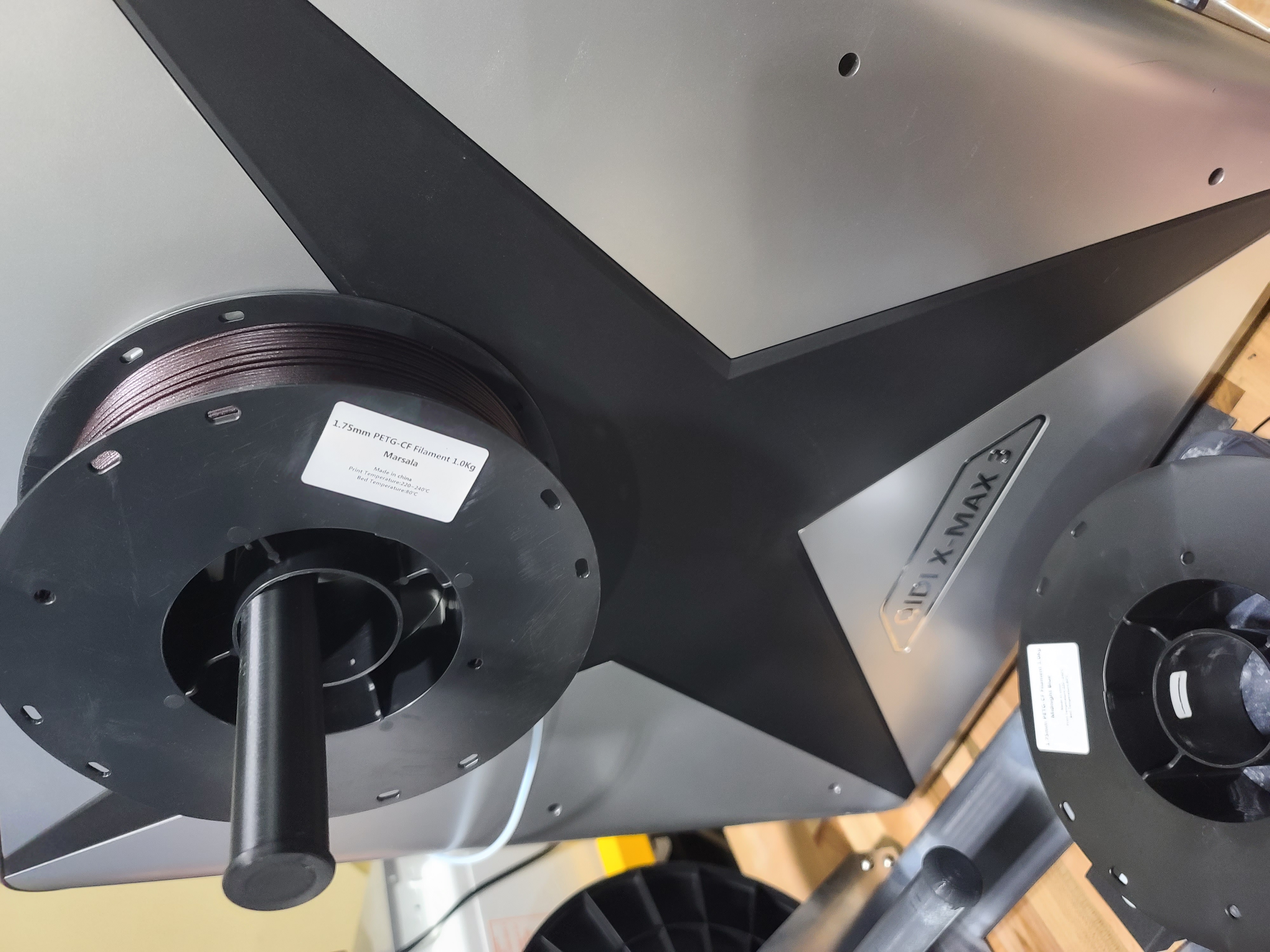 Qidi Tech X-Max 3 Handle Big Spool Holder