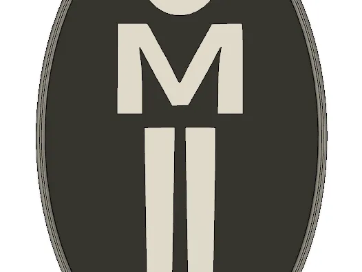 Toilet Door Sign