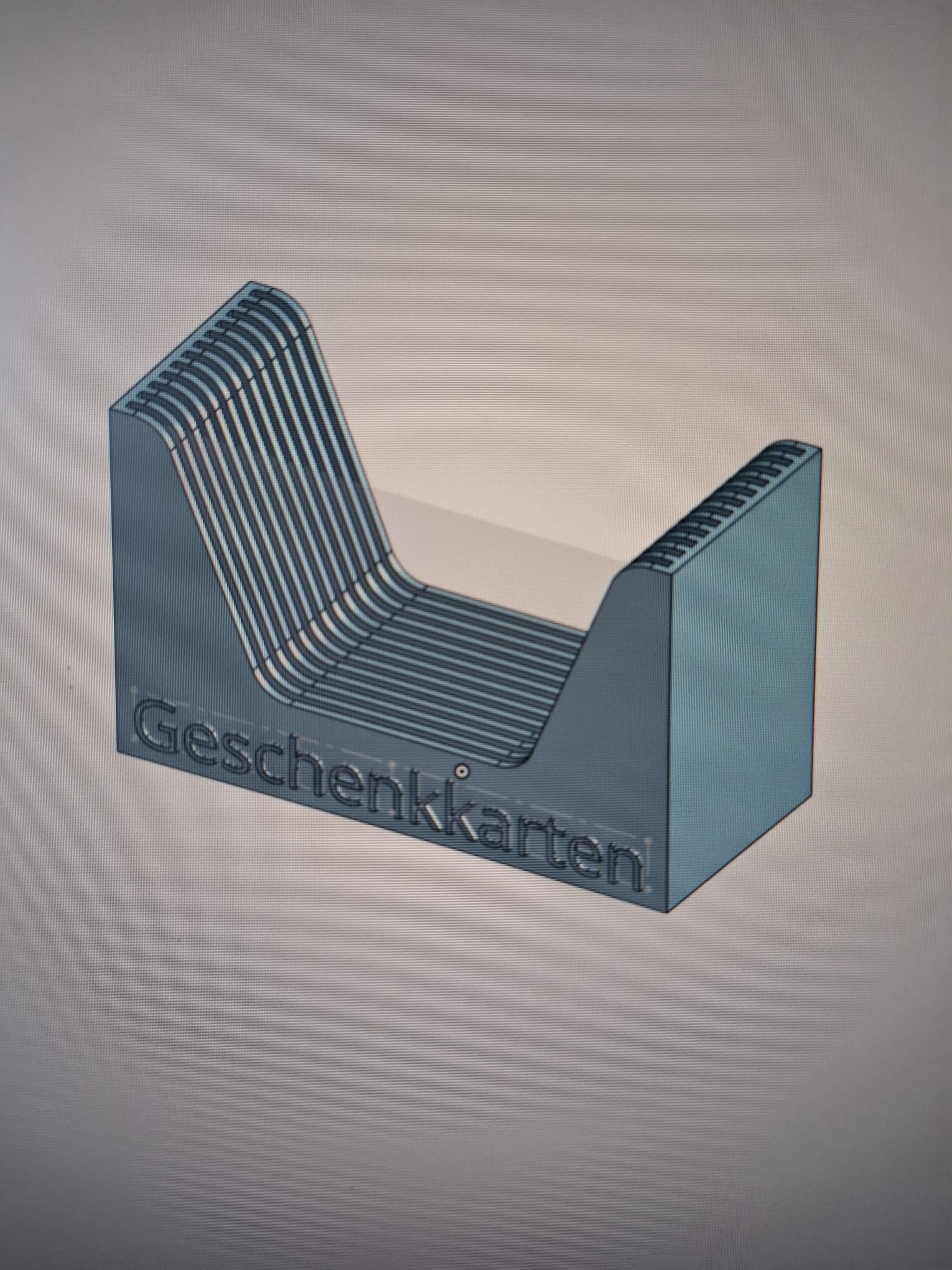 Gutscheinkarten