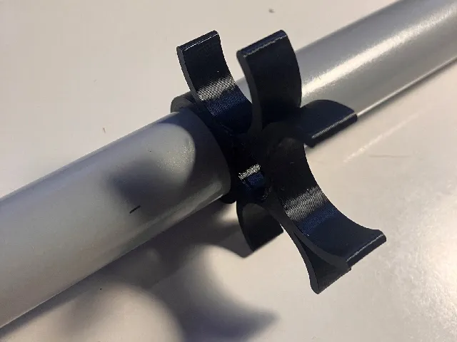Ikea Antilop Leg Holder Remix