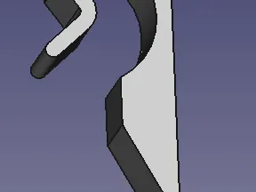 Blind's Valance Hanger