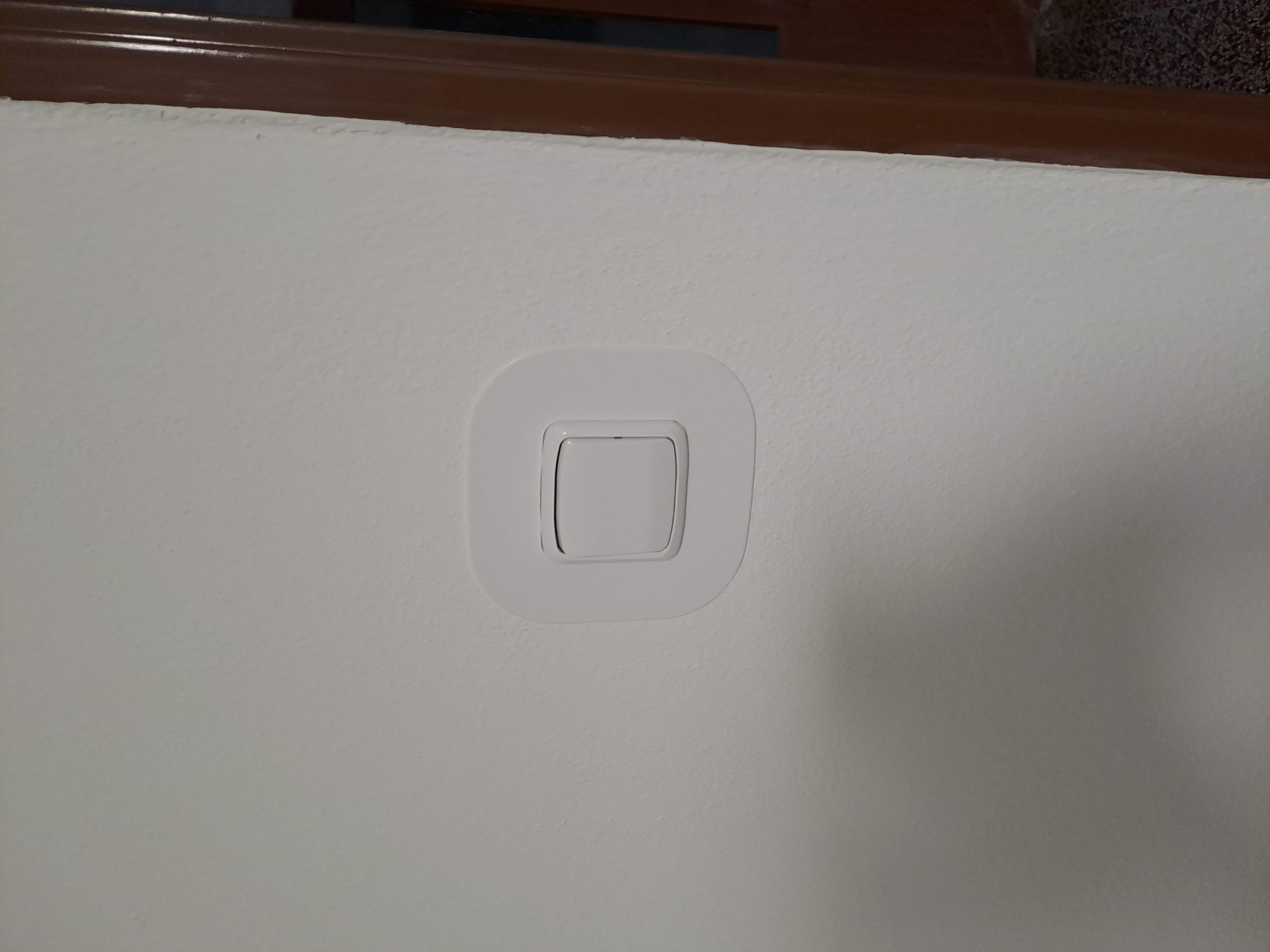 ABB TANGO Switch - wall protect frame