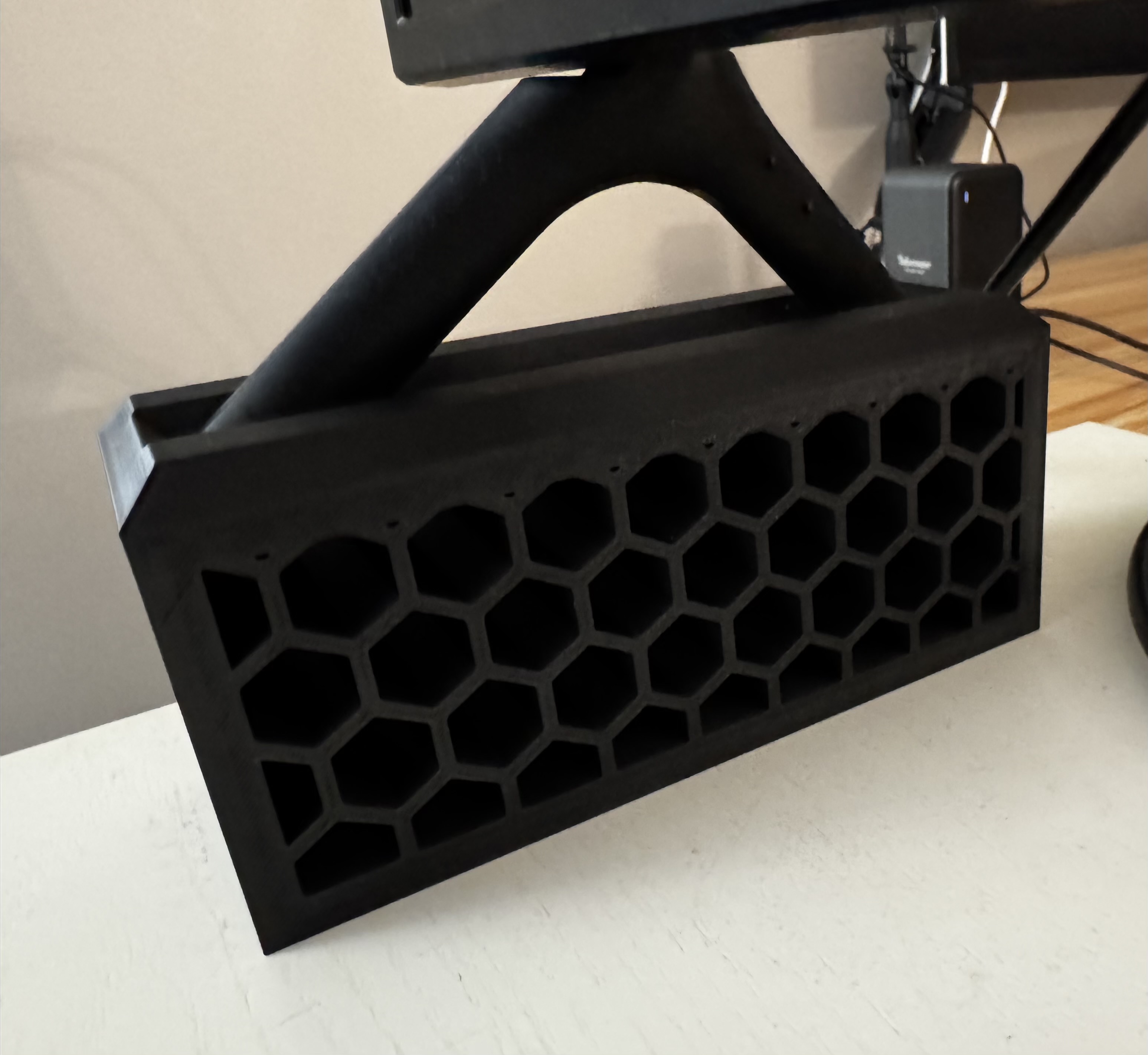 Riser for Samsung TV
