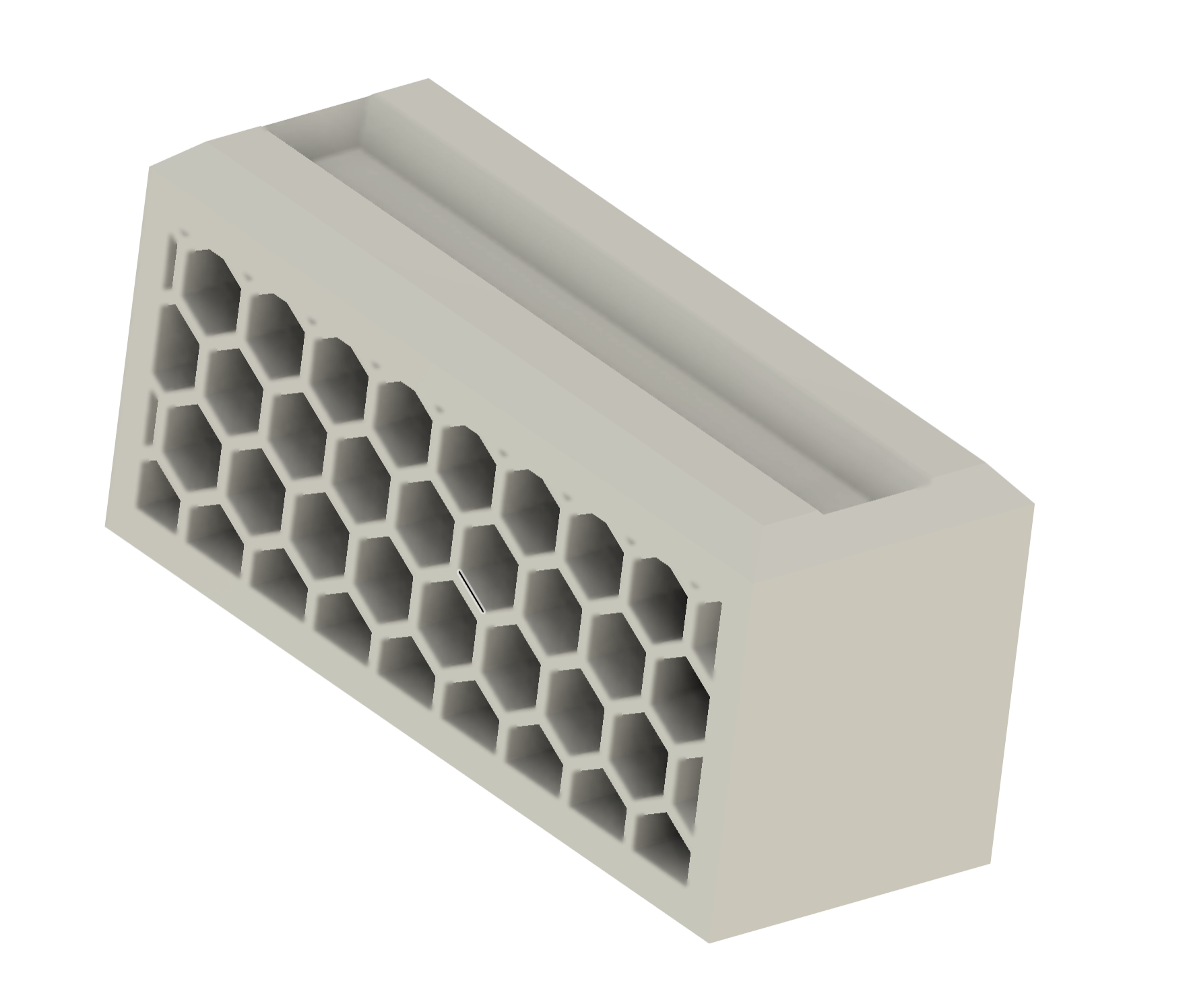 Miniatura 2 do modelo 3D Riser for Samsung TV