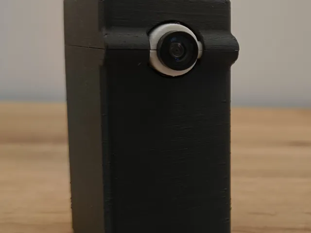 ESP32 Camera Case