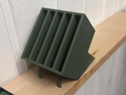 SSD/HDD Holder | NO SUPPORTS