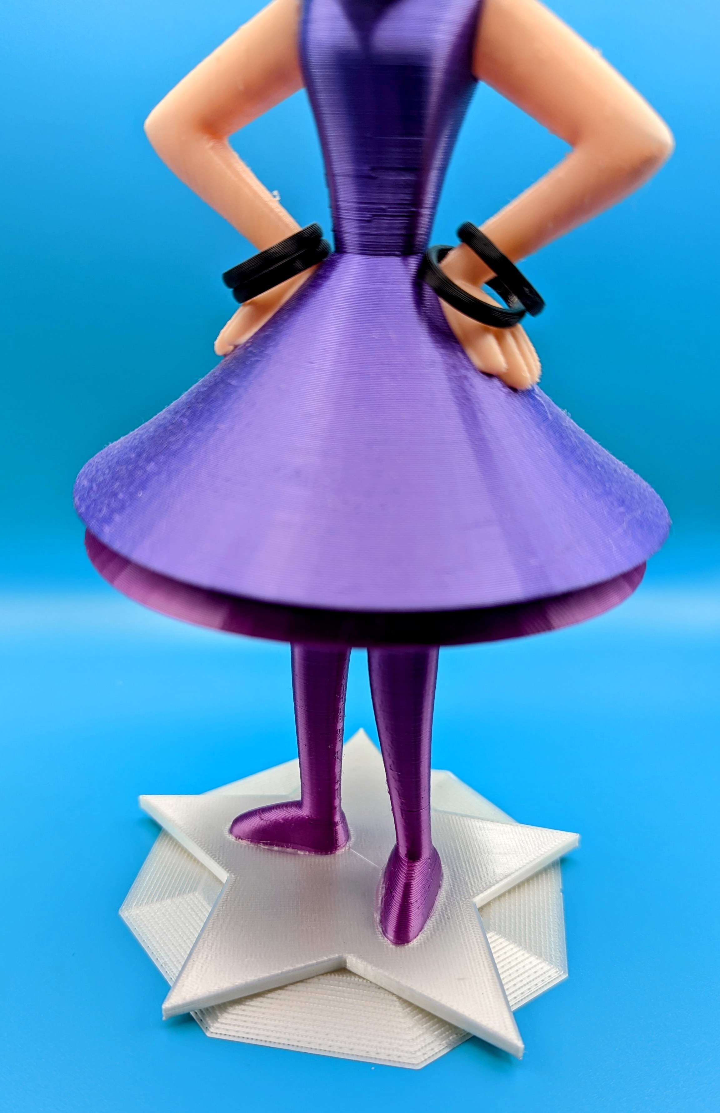 Jane Jetson - Stand — miniatura 2