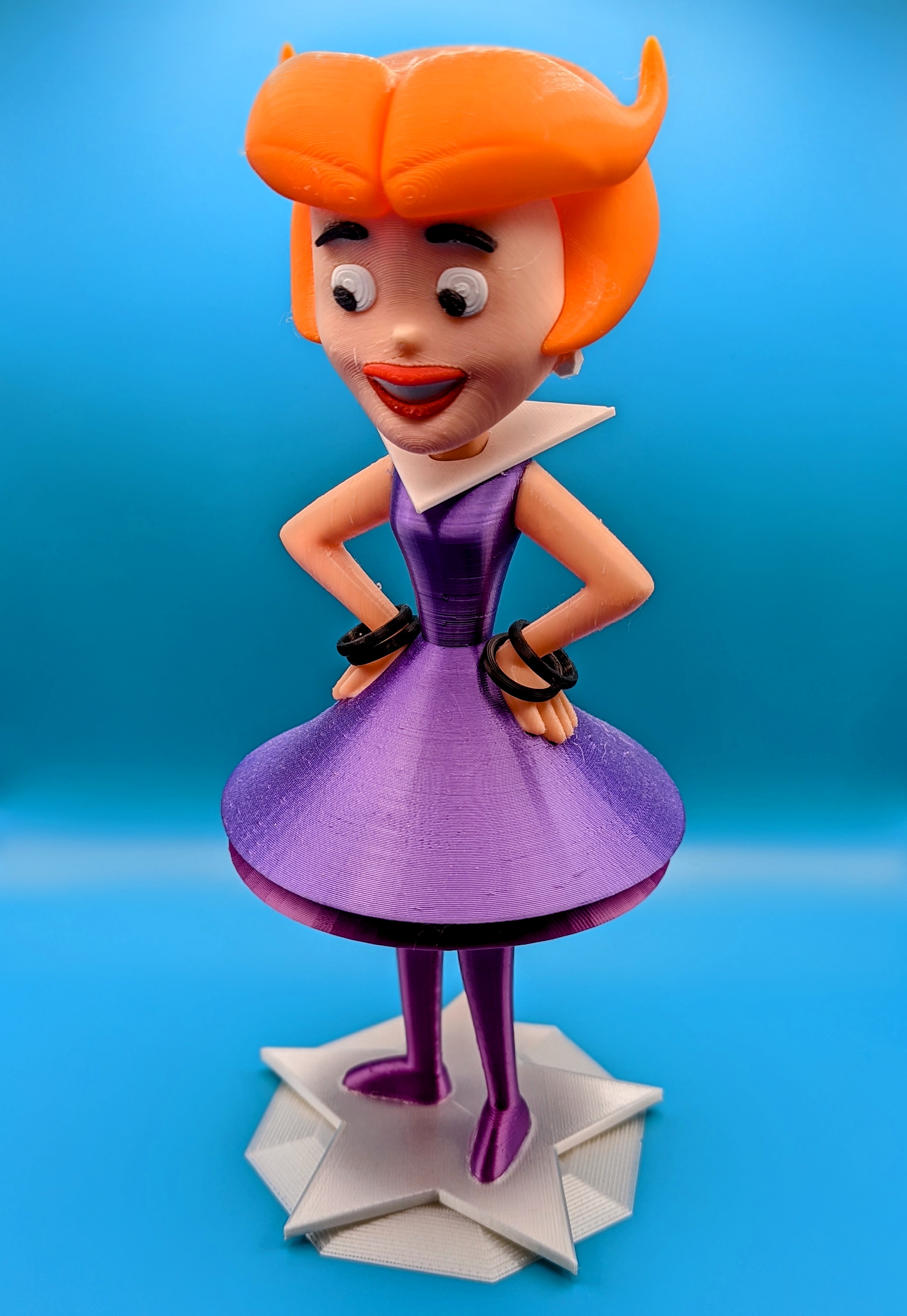 Jane Jetson - Stand — miniatura 3