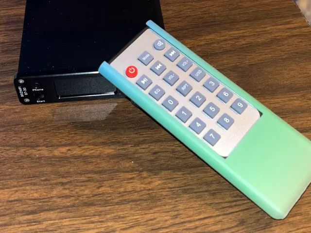 Credit Card Size Remote Extension